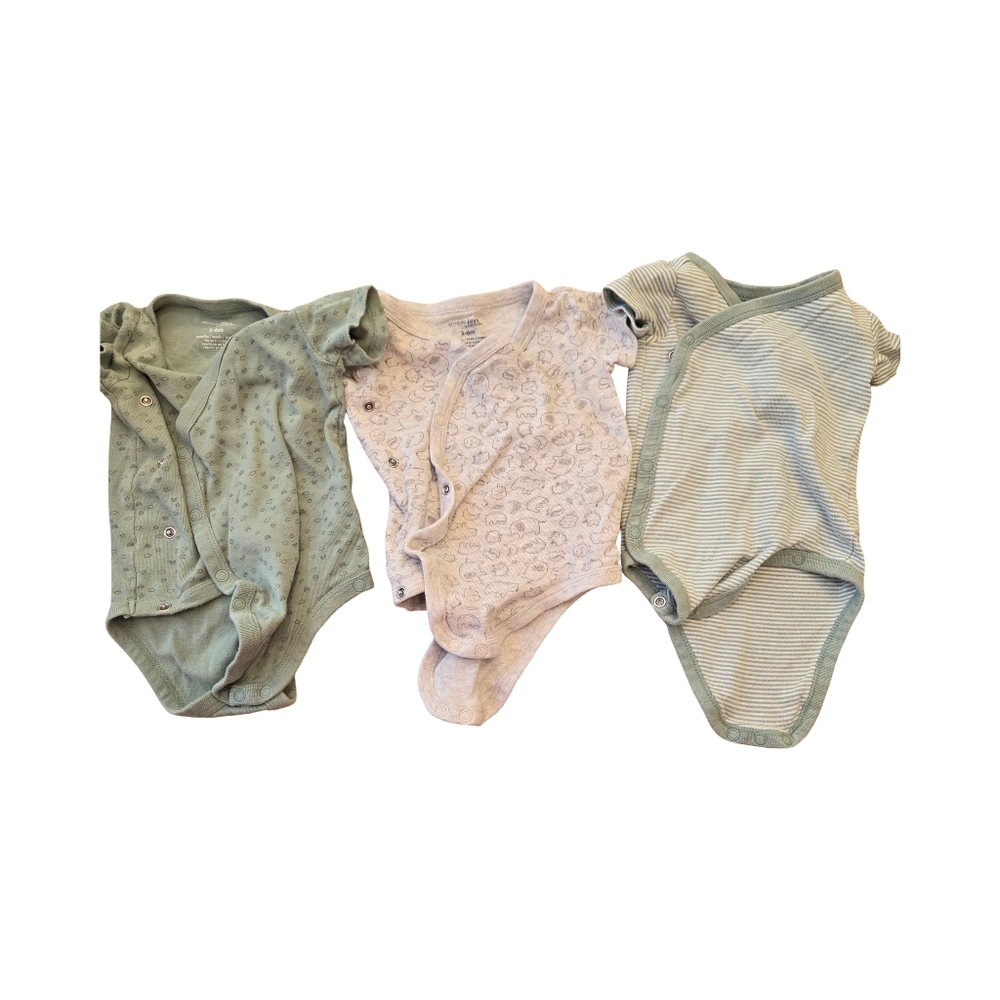Simple Joys By Carters Infant Onsie Bundle Size: 3-6M